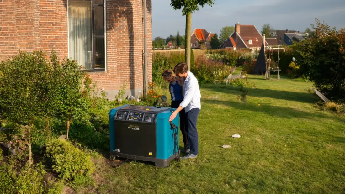 Aggregaat huren evenement Utrecht: regels & kosten