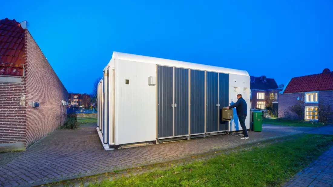 Noodstroom accu thuisbatterij: merken & kosten Utrecht