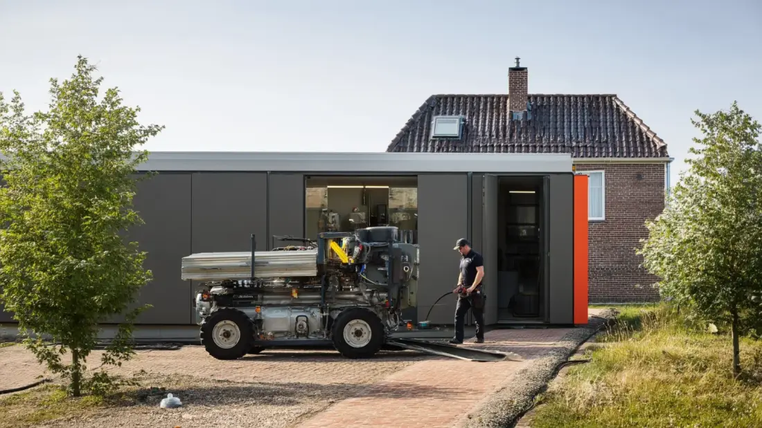Noodstroom aggregaat benzine vs diesel: welke past?