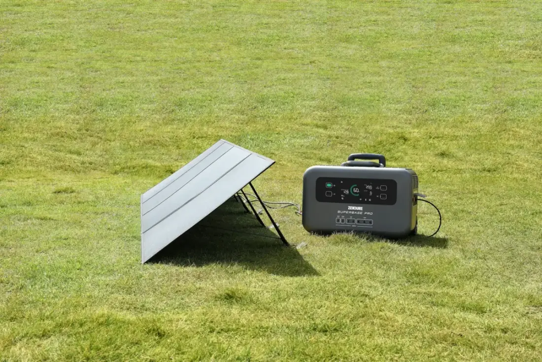 Noodstroom aggregaat omvormer zonnepanelen: veiligheid