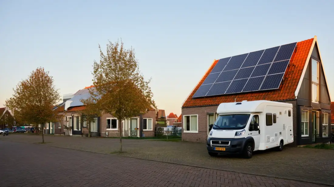 Noodstroom camper stroomstoring Utrecht: aggregaat of