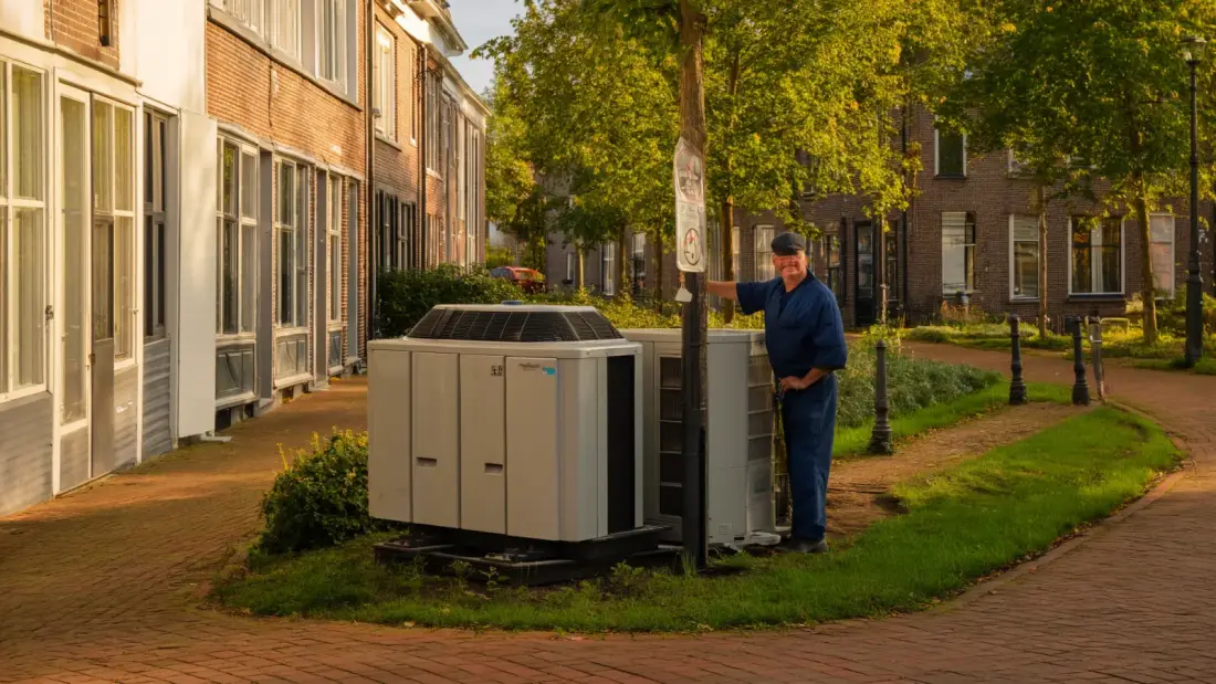 Noodstroom koeling stroomstoring Utrecht: gids 2026