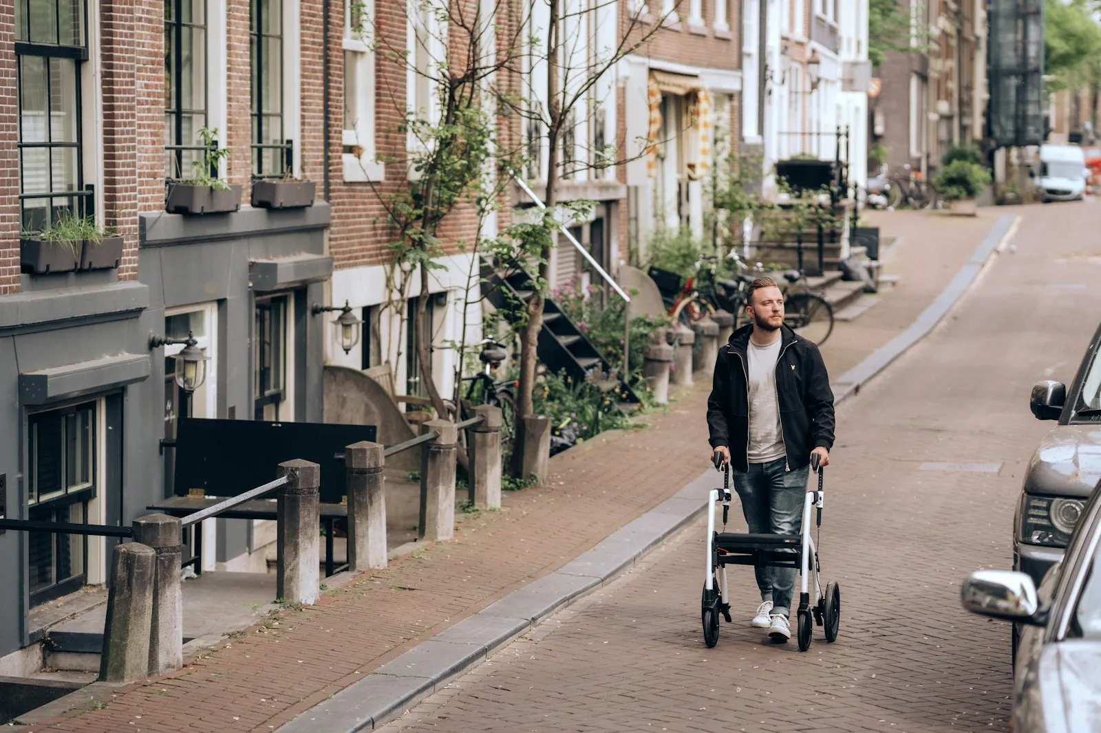 Noodstroom senioren thuis Utrecht: welke oplossing
