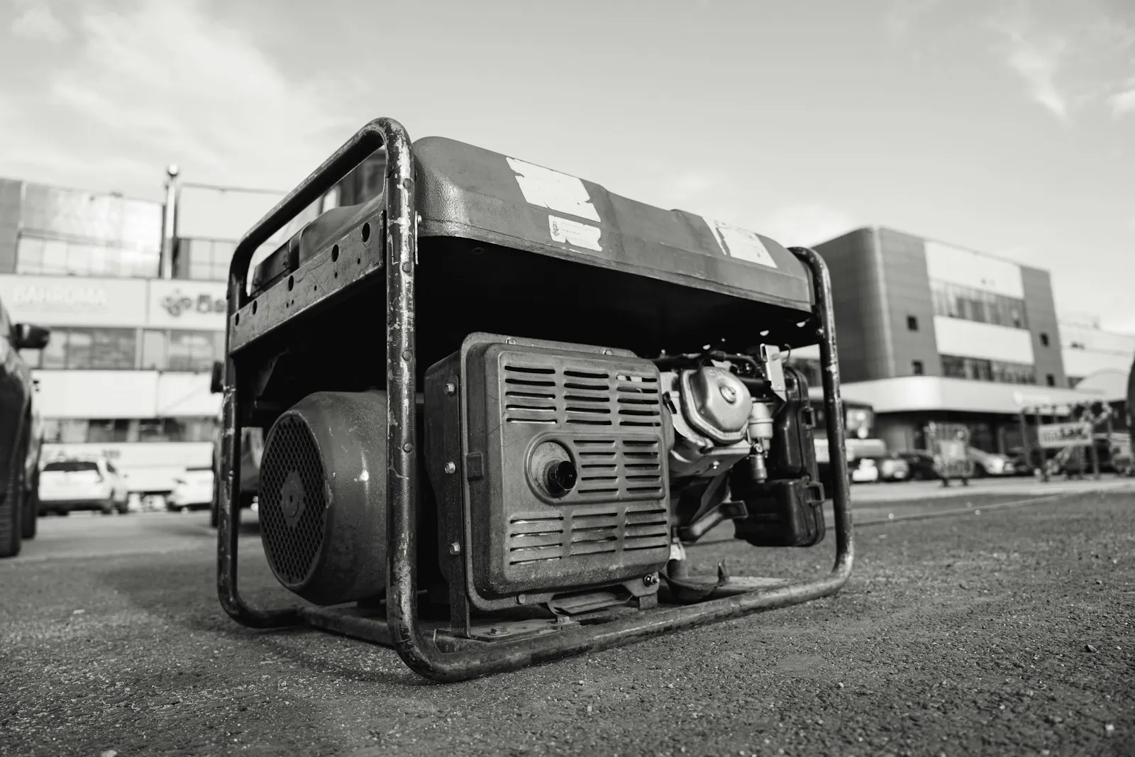 Noodstroom thuis: generator of thuisbatterij?