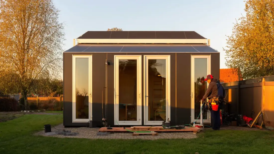 Noodstroom zelfstandige unit tuin Utrecht 2026