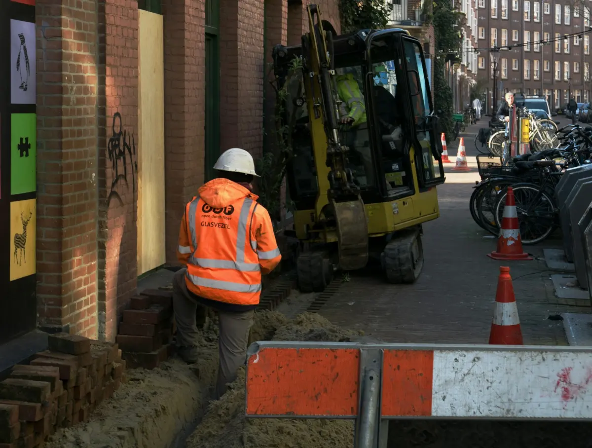 Stroomstoring overbrugging wisselstroom aansluiting